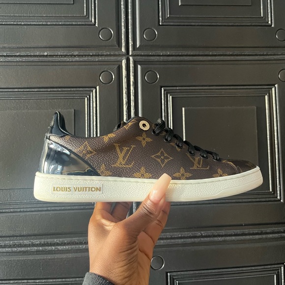Louis Vuitton Monogram Sneakers - Picture 1 of 6